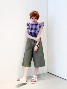 koroさんのコーディネート