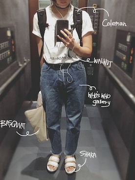 ぱすたさんのコーディネート