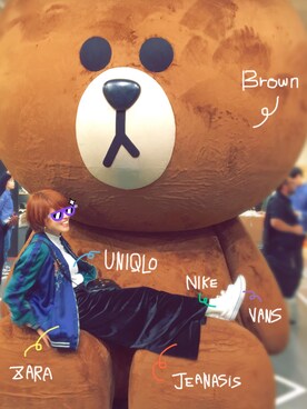 ぱすたさんのコーディネート