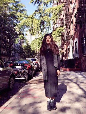 Hui Chin Luoさんのコーディネート