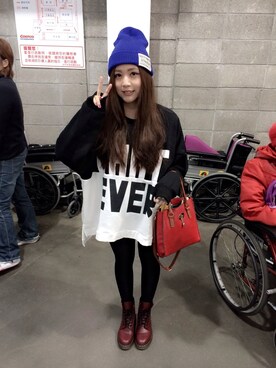 Hui Chin Luoさんのコーディネート