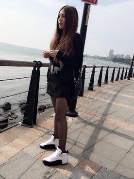 Hui Chin Luoさんのコーディネート