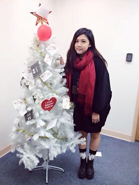 Hui Chin Luoさんのコーディネート