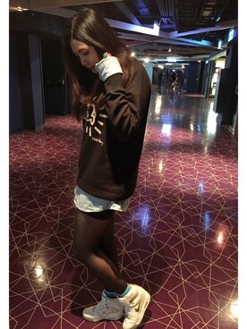 Hui Chin Luoさんのコーディネート