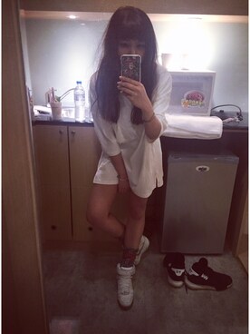 Hui Chin Luoさんのコーディネート