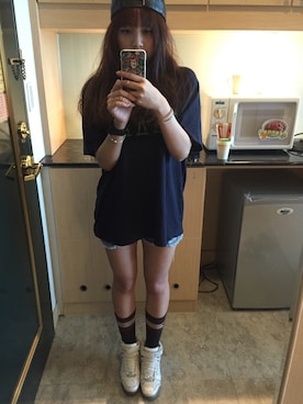 Hui Chin Luoさんのコーディネート