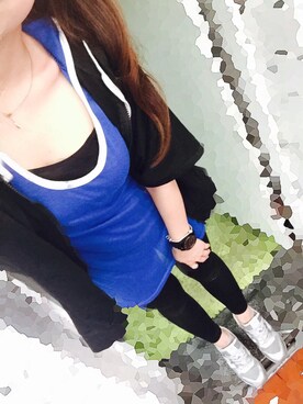 Hui Chin Luoさんのコーディネート