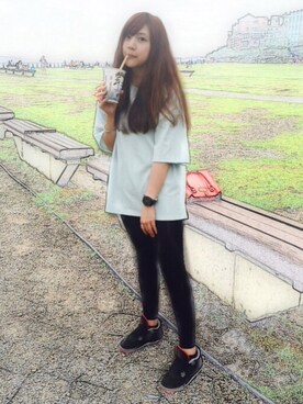 Hui Chin Luoさんのコーディネート