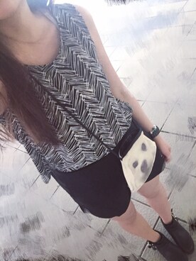 Hui Chin Luoさんのコーディネート