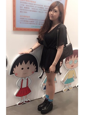 Hui Chin Luoさんのコーディネート