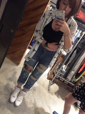 Hui Chin Luoさんのコーディネート