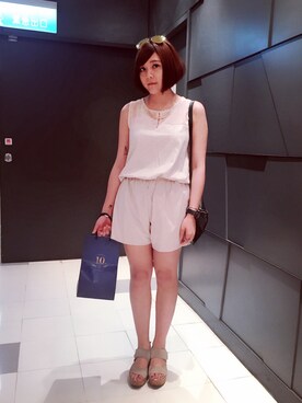 Hui Chin Luoさんのコーディネート