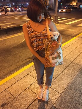 Hui Chin Luoさんのコーディネート