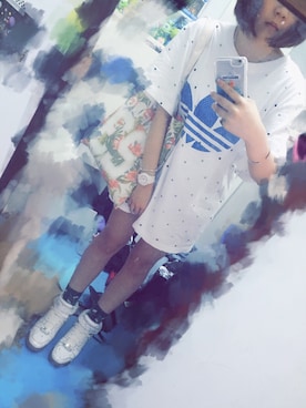 Hui Chin Luoさんのコーディネート