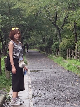 Hui Chin Luoさんのコーディネート