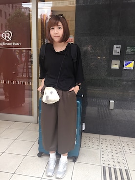 Hui Chin Luoさんのコーディネート