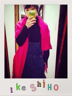 イケシホさんのコーディネート