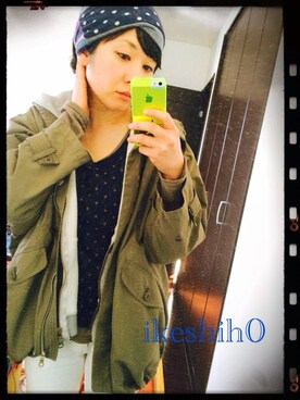 イケシホさんのコーディネート