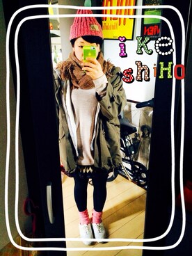 イケシホさんのコーディネート