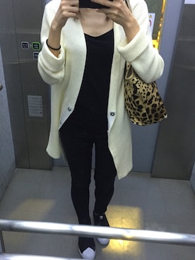 Mさん（レディース・157cm）の夏コーディネート