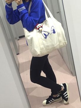 Mさん（レディース・157cm）の夏コーディネート