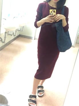 Mさんのコーディネート