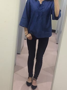 Mさんのコーディネート