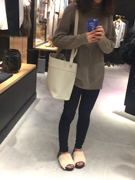 Mさんのコーディネート