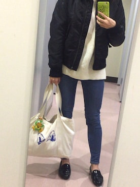 Mさんのコーディネート