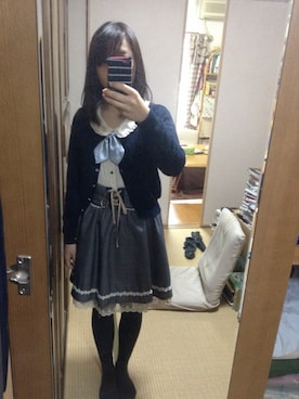 あめのさんのコーディネート