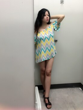 Terry Nguyenさんのコーディネート