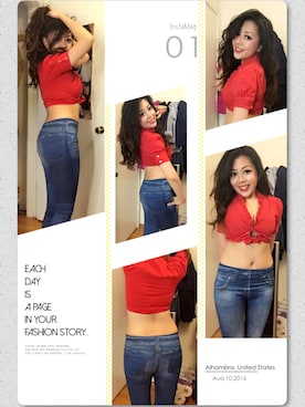 Terry Nguyenさんのコーディネート