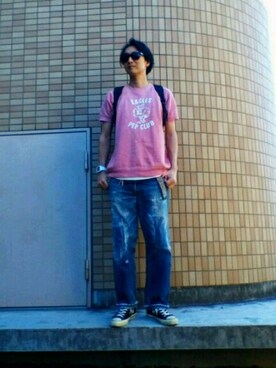 あんだって？さんのコーディネート