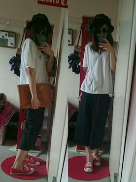 NnF★K15さん(レディース・167cm)の春コーディネート