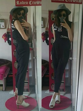 NnF★K15さん(レディース・167cm)の春コーディネート
