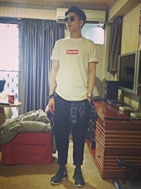 ChristopherPangさんのコーディネート