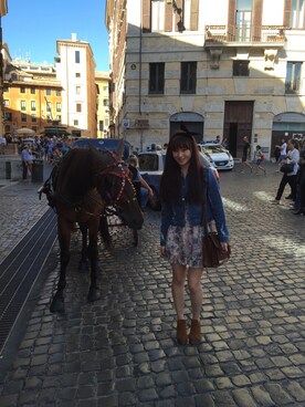 CharleneYellowさんのコーディネート