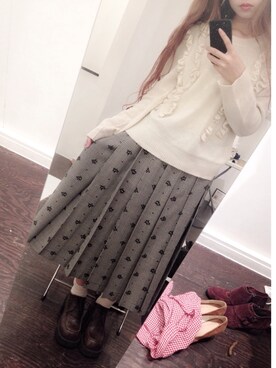 あーやんかうかう.さんのコーディネート