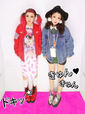 EXO981103さんのコーディネート