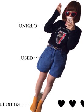 もんださんのコーディネート