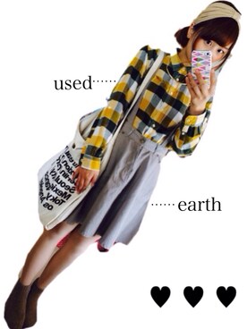 もんださんのコーディネート