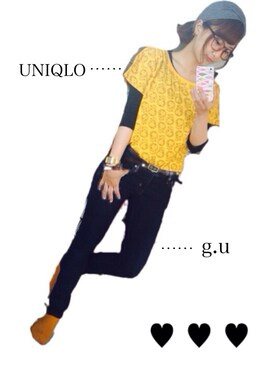 もんださんのコーディネート