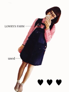 もんださんのコーディネート