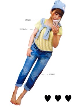 もんださんのコーディネート