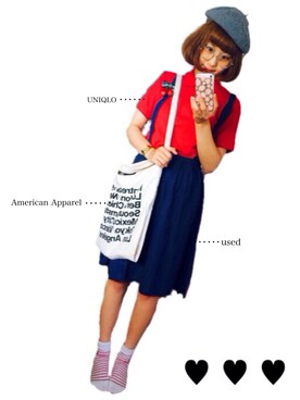 もんださんのコーディネート