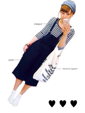 もんださんのコーディネート