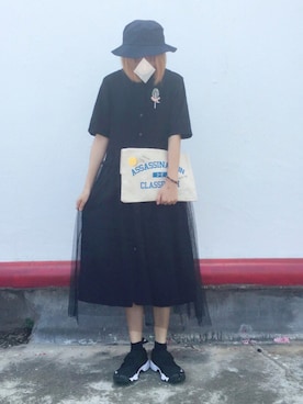 キコさんのコーディネート