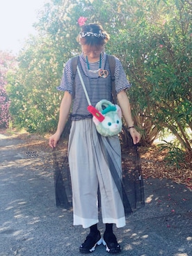 キコさんのコーディネート