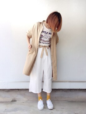 キコさんのコーディネート