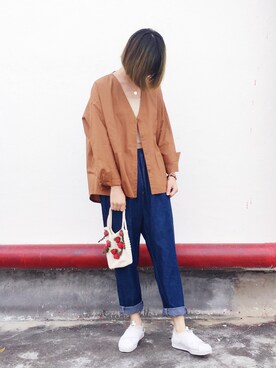 キコさんのコーディネート